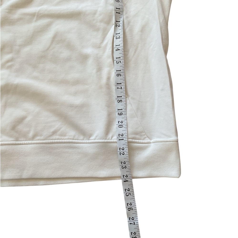 Lululemon Athletica Hooded Pullover with Kangaroo Pocket, size 6 - Picture 13 of 14